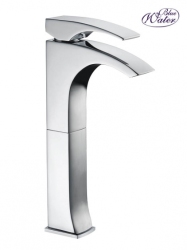 Blue Water bateria umywalkowa wysoka Liwia chrom