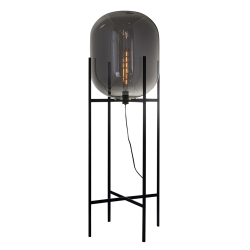 Italux lampa stojąca Maversa FL-82321-1A-L