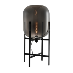 Italux lampa stojąca Maversa FL-82321-1A-M