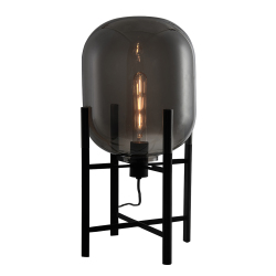 Italux lampa stojąca Maversa FL-82321-1A-S