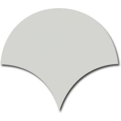 Equipe płytka ścienna Scale Fan Mint 10,6x12 23292