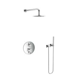 Excellent zestaw natryskowy Frost AREX.4400CR