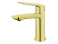 Vedo bateria umywalkowa Desso złota