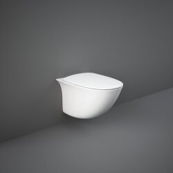 Rak Ceramics miska WC Rimless 52cm + deska wolnoopadająca Sensation 1 SENS1SET