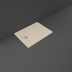Rak Ceramics brodzik prostokątny 70x90 Feeling cappuccino RFST070090S514