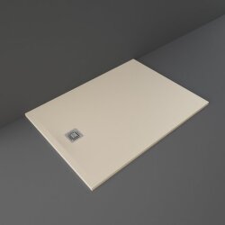 Rak Ceramics brodzik prostokątny 100x140 Feeling cappuccino RFST100140S514