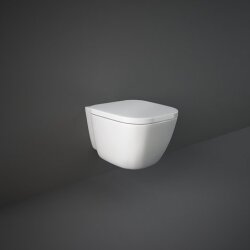 Rak Ceramics miska WC Rimless 52 cm + deska WC One 1 ONE1SET