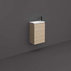 Rak Ceramics szafka pod umywalkę 40cm Joy scandinavian oak JOYWH040SOK