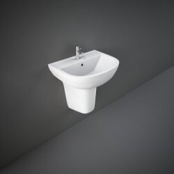 Rak Ceramics umywalka ścienna Compact 54,5x41 COWB00004