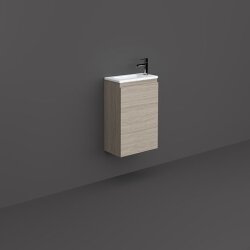 Rak Ceramics szafka pod umywalkę 40cm Joy elm grey JOYWH040EGY
