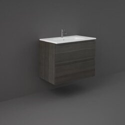 Rak Ceramics szafka pod umywalkę 80cm Joy moka walnut JOYWH080MOK