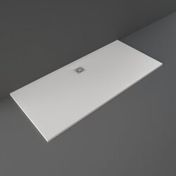 Rak Ceramics brodzik prostokątny 90x170 Feeling biały RFBR090170S500