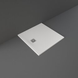 Rak Ceramics brodzik kwadratowy 90x90 Feeling biały RFST009090S500