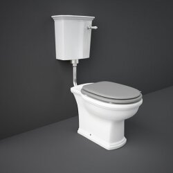 Rak Ceramics zbiornik dolnopłuk Washington WT23AWHA + FTWTLOCIST