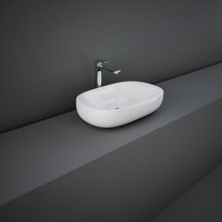 Rak Ceramics umywalka nablatowa Illusion 60x38 ILLCT6000AWHA