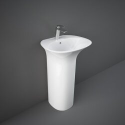 Rak Ceramics umywalka wolnostojąca Sensation 55x46 SENFS5501AWHA
