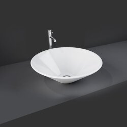 Rak Ceramics umywalka nablatowa Daisy 38x12,5 LADA00001