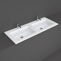 Rak Ceramics umywalka meblowa Joy 121x46 JOYDI12102WH