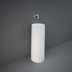 Rak Ceramics umywalka wolnostojąca Petit 36X36 PETFS13600AWHA