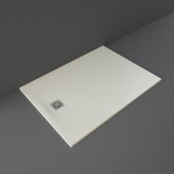 Rak Ceramics brodzik prostokątny 100x140 Feeling beż RFST100140S505