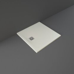 Rak Ceramics brodzik kwadratowy 90x90 Feeling beż RFST009090S505
