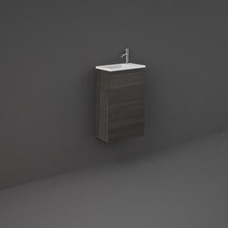 Rak Ceramics szafka pod umywalkę 40cm Joy moka walnut JOYWH040MOK