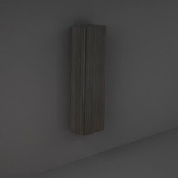 Rak Ceramics słupek wiszący Joy 30x23 moka walnut JOYTS120MOK