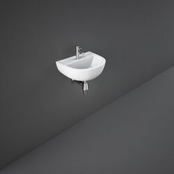 Rak Ceramics umywalka ścienna Compact 38x30 COWB00001