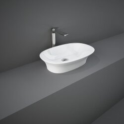 Rak Ceramics umywalka nablatowa Sensation 60x38 SENCT6000AWHA