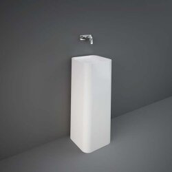 Rak Ceramics umywalka wolnostojąca Petit 36X36 PETFS23600AWHA
