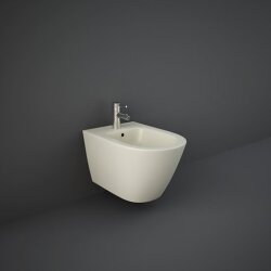 Rak Ceramics bidet podwieszany 52cm Feeling MATT GREIGE RST07505A