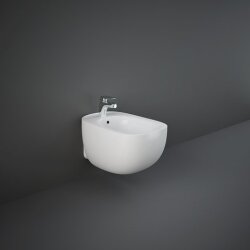 Rak Ceramics bidet podwieszany 52cm Illusion ILLBD2101AWHA