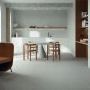 Peronda gres Ghent 4D Silver Shaped 100x100 31748