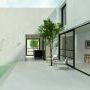 Peronda gres Ghent 4D White Shaped 100x100 33945