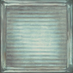 Aparici płytka ścienna Glass Blue Brick 20,1x20,1