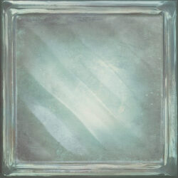 Aparici płytka ścienna Glass Blue Vitro 20,1x20,1