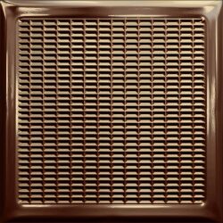 Aparici płytka ścienna Glass Titanium Brick 20,1x20,1