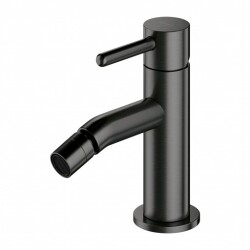 Omnires bateria bidetowa stojąca Y grafit 