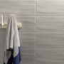 Marazzi płytka scienna Paint grigio mozaika 20x50 MMTR