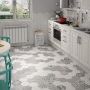 Equipe gres Hexatile Gris Mate 17,5x20 20340