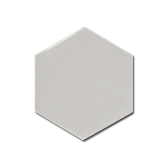 Equipe płytka ścienna Scale Hexagon Light Grey 12,4x10,7 21912