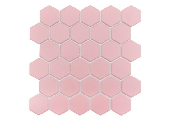 Dunin Hexagon Peony 51 Matt 28x27,1 