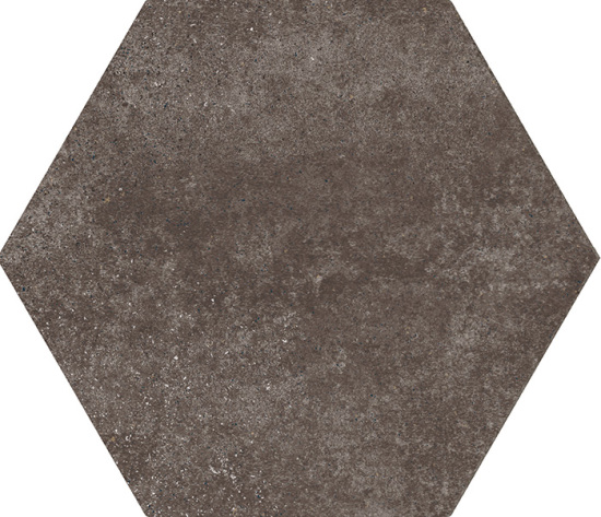 Equipe gres Hexatile Cement Mud 17,5x20 22097