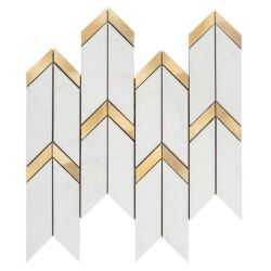 Dunin mozaika gresowa Hillson Carrara GP 30x30