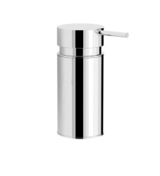 Stella dozownik mydła w płynie 0,15L nablatowy / mocowanie Lift&Clean chrom