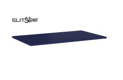 Elita blat marmurowy Elitstone 80,6x46 Navy Blue Matt 168228