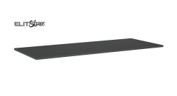 Elita blat marmurowy 121x46 Anthracite Matt 168206