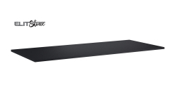 Elita blat marmurowy 122,2x49,4 Black Mat 168398