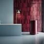 Tubądzin płytka ścienna Masovia turchese B gloss 29,8x7,8