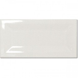 Equipe płytka ścienna Evolution Inmetro White 7,5x15  21485